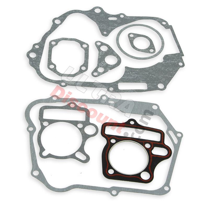 Dichtungssatz für dirt bike-Motoren 125 ccm 1P54FMI, Ersatzteile Dirt bike