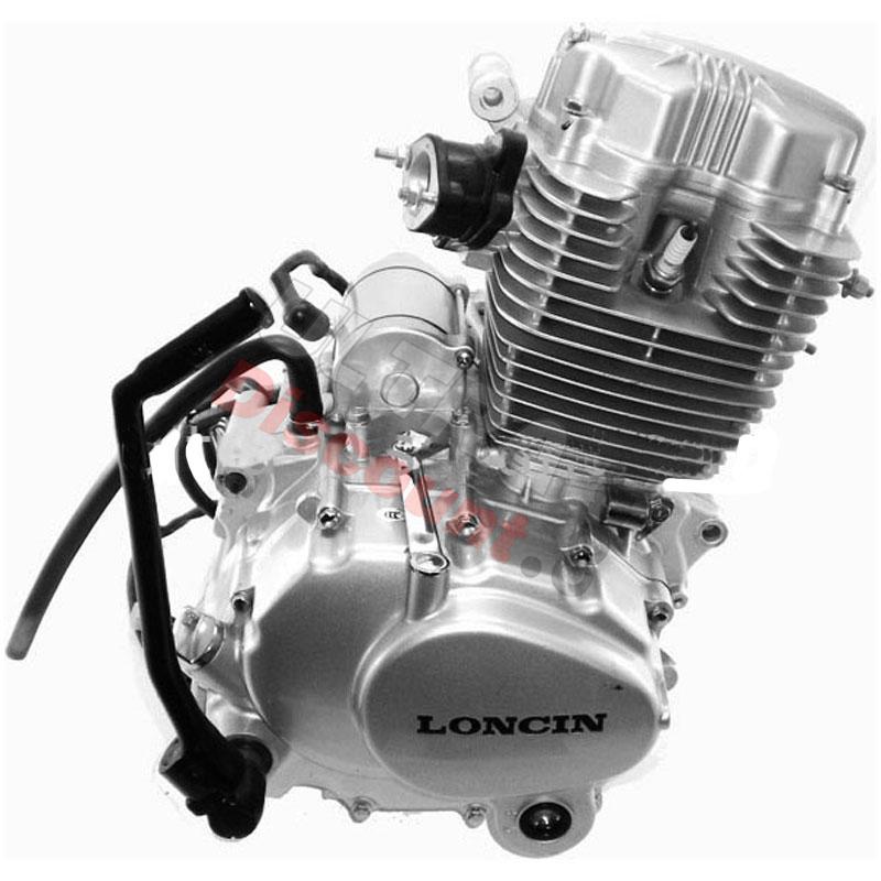 Motor Loncin 200 ccm LC163FML für dirt bike, Ersatzteile Dirt bike Motor Loncin 200 ccm LC163FML für dirt bike, Ersatzteile Dirt bike