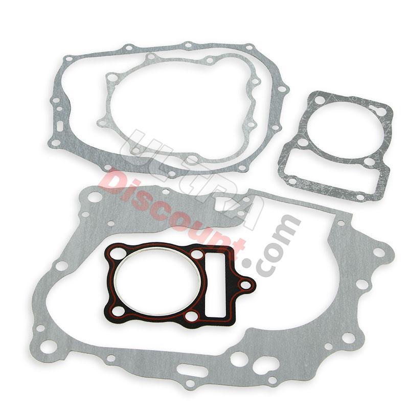 Dichtungssatz dirt bike 250 ccm (167FML), Ersatzteile Dirt bike Dichtungssatz dirt bike 250 ccm (167FML), Ersatzteile Dirt bike