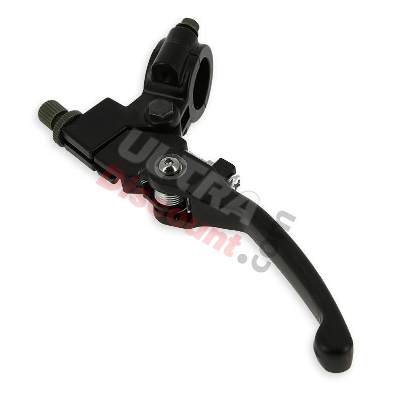 Kupplungsgriff für dirt bike (Schwarz), Ersatzteile Dirt bike