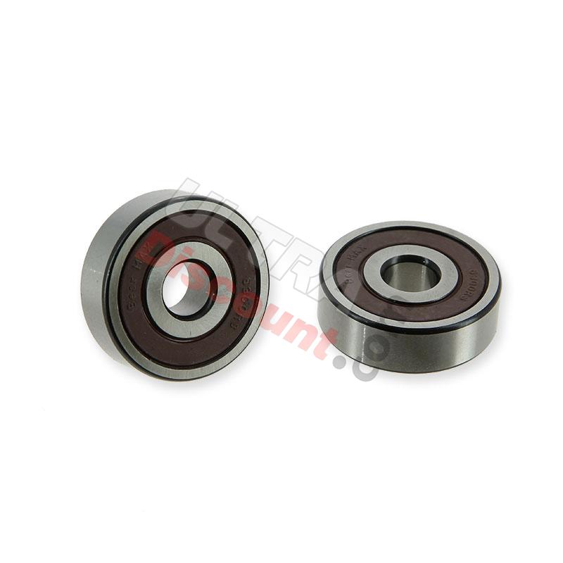 Radlager (Paar) Ø10 für pocket dirt 6300-RS, Pocket Cross Teile Radlager (Paar) Ø10 für pocket dirt 6300-RS, Pocket Cross Teile