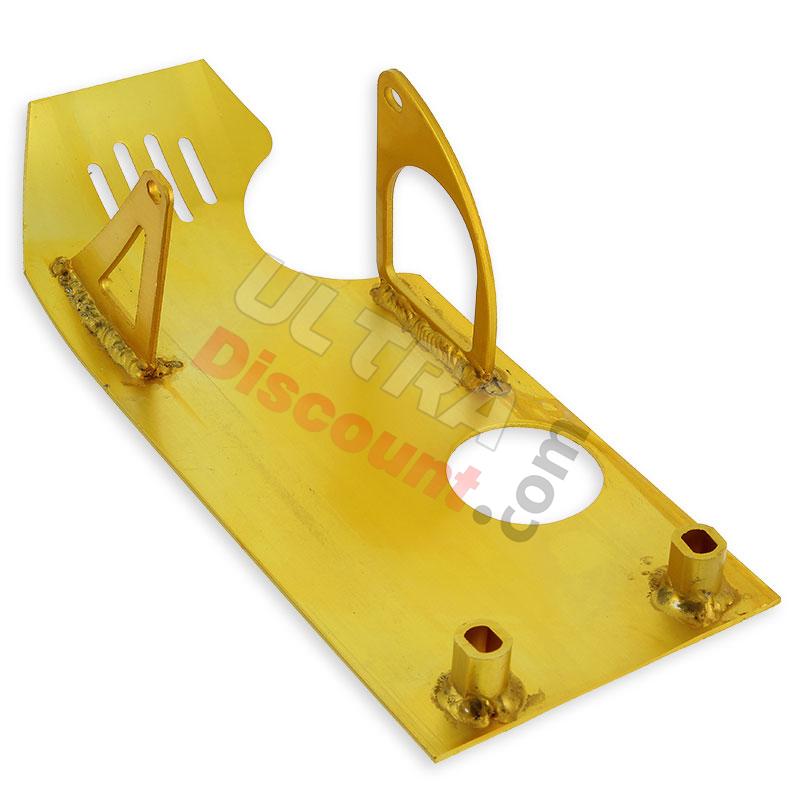 Motorspoiler für dirt bike mit elektro Anlasser (gold) type3, Ersatzteile Dirt bike Motorspoiler für dirt bike mit elektro Anlasser (gold) type3, Ersatzteile Dirt bike