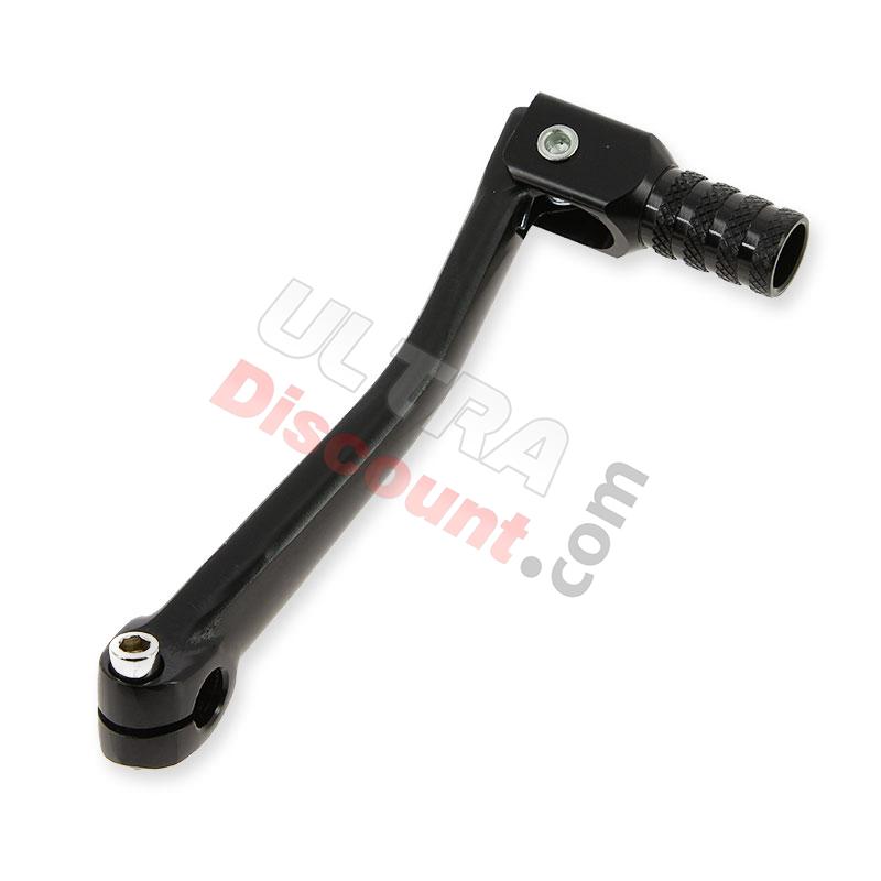 Ganghebel,Tuning schwarz, Ersatzteile Dirt bike