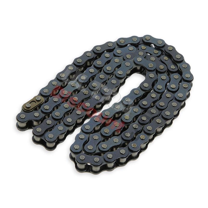Kette, verstärkt, 48 Glieder 428 für dirt bike, Ersatzteile Dirt bike Kette, verstärkt, 48 Glieder 428 für dirt bike, Ersatzteile Dirt bike
