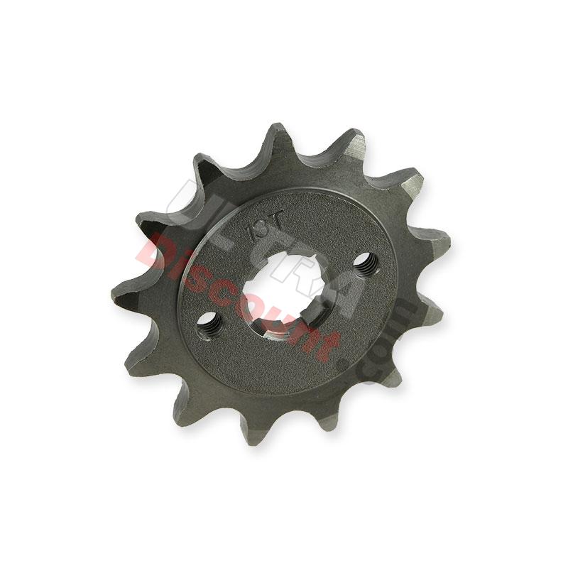 Ritzel 13 Zähne (520 : Ø:20mm) für Bashan 250cc BS250S11, Ersatzteile Bashan 250cc BS250S11 Ritzel 13 Zähne (520 : Ø:20mm) für Bashan 250cc BS250S11, Ersatzteile Bashan 250cc BS250S11