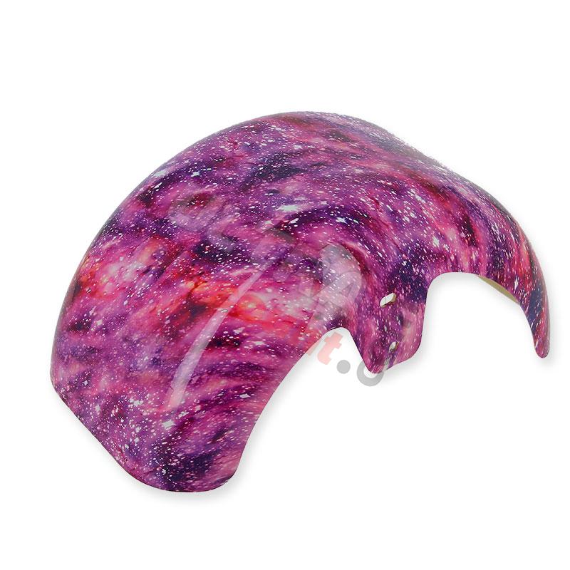 Schutzbleche für Mini CityCoco - Rosa Galaxie, Mini Citycoco Ersatzteile Schutzbleche für Mini CityCoco - Rosa Galaxie, Mini Citycoco Ersatzteile