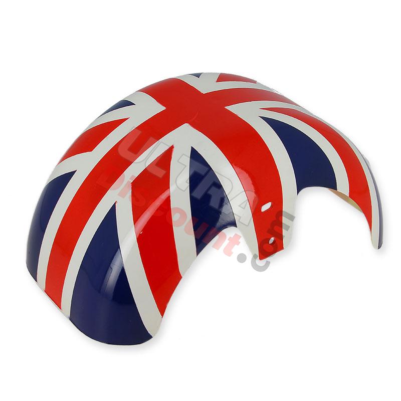 Schutzbleche für Mini CityCoco - Union Jack, Mini Citycoco Ersatzteile Schutzbleche für Mini CityCoco - Union Jack, Mini Citycoco Ersatzteile