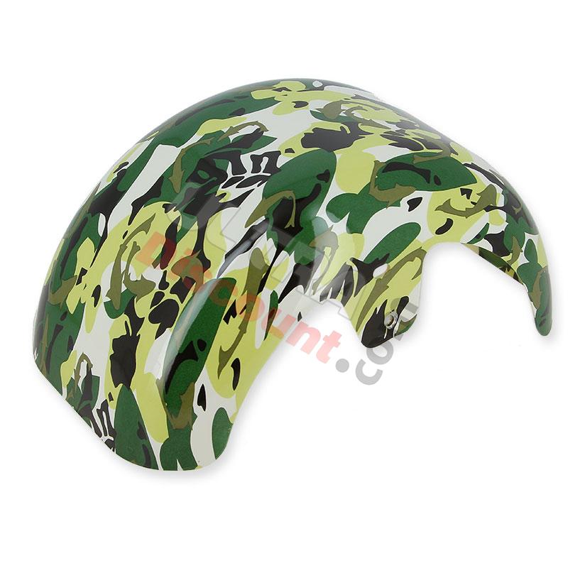 Schutzbleche für Mini CityCoco - Armee grün, Mini Citycoco Ersatzteile Schutzbleche für Mini CityCoco - Armee grün, Mini Citycoco Ersatzteile