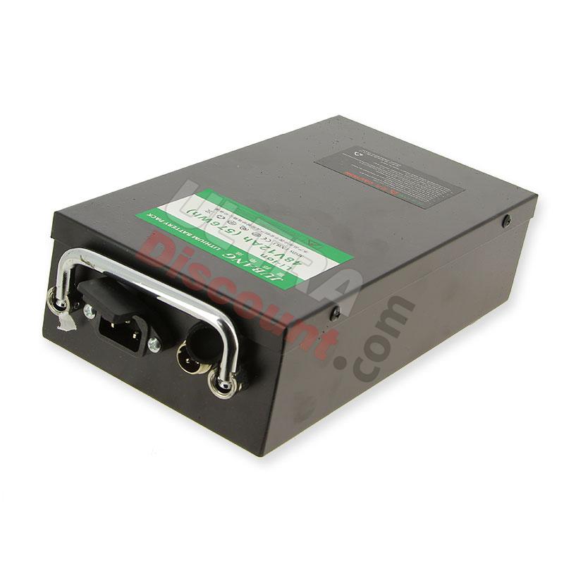 Batterie Li-ion 48VF12Ah für Mini Citycoco, Mini Citycoco Ersatzteile