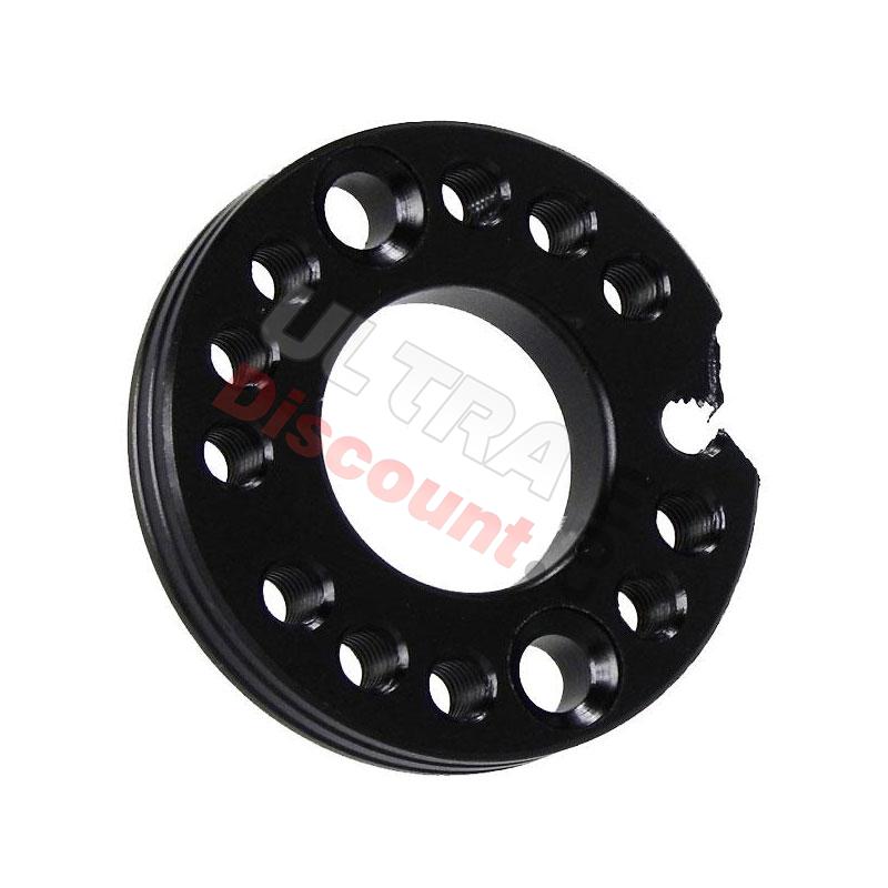 Ansaugstutzen-Anpassung Monkey - Gorilla 110ccm - 125ccm (Schwarz, 26mm), Teile Monkey - Gorilla Ansaugstutzen-Anpassung Monkey - Gorilla 110ccm - 125ccm (Schwarz, 26mm), Teile Monkey - Gorilla