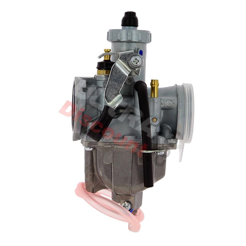 Vergaser Mikuni 26 mm Monkey - Gorilla, Teile Monkey - Gorilla