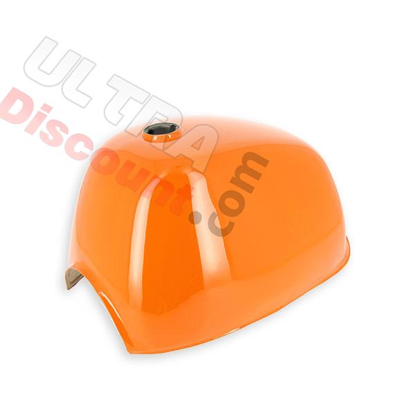 Tank orange für Gorilla 50 ccm bis 125 ccm (nach 09-2015), Teile Monkey - Gorilla