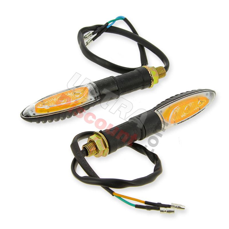 Blinker hinten - vorn LED für Monkey-Gorilla Skyteam 50-125cc, Teile Monkey - Gorilla