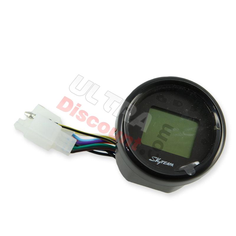 Tachometer LCD für Monkey-Gorilla Skyteam 50-125cc Euro4 (Rad 8), Teile Monkey - Gorilla