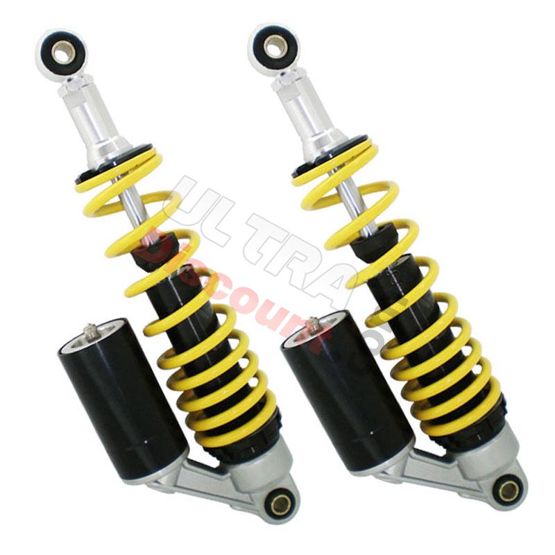 Stoßdämpfer hinten Tuning mit Gasdruck für Monkey - Gorilla (gelb), Teile Monkey - Gorilla Stoßdämpfer hinten Tuning mit Gasdruck für Monkey - Gorilla (gelb), Teile Monkey - Gorilla