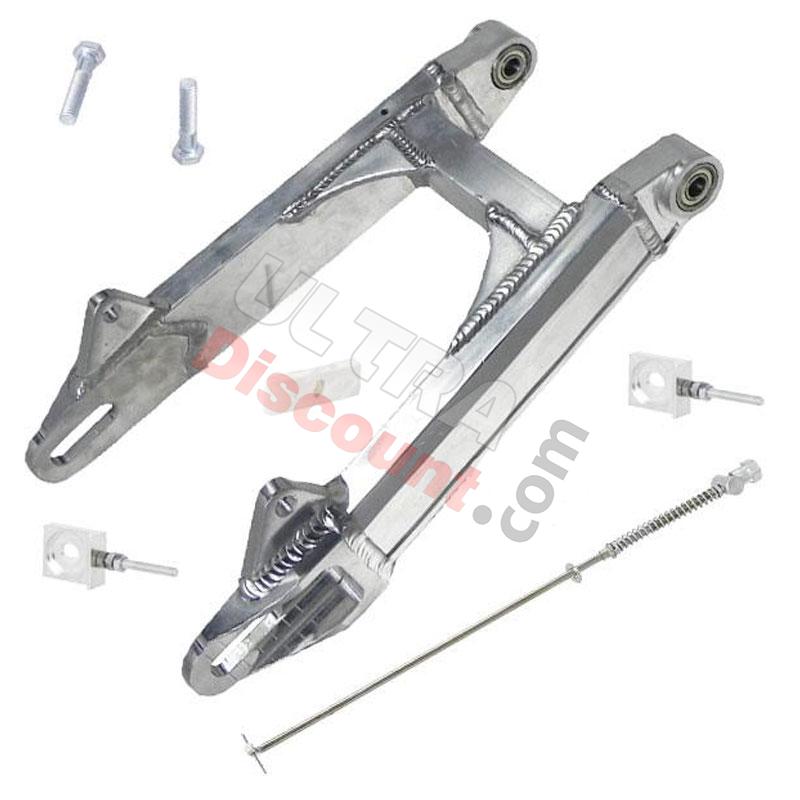Schwingarm Aluminium Tuning für Monkey-Gorilla (verstärkt, +4cm), Teile Monkey - Gorilla Schwingarm Aluminium Tuning für Monkey-Gorilla (verstärkt, +4cm), Teile Monkey - Gorilla