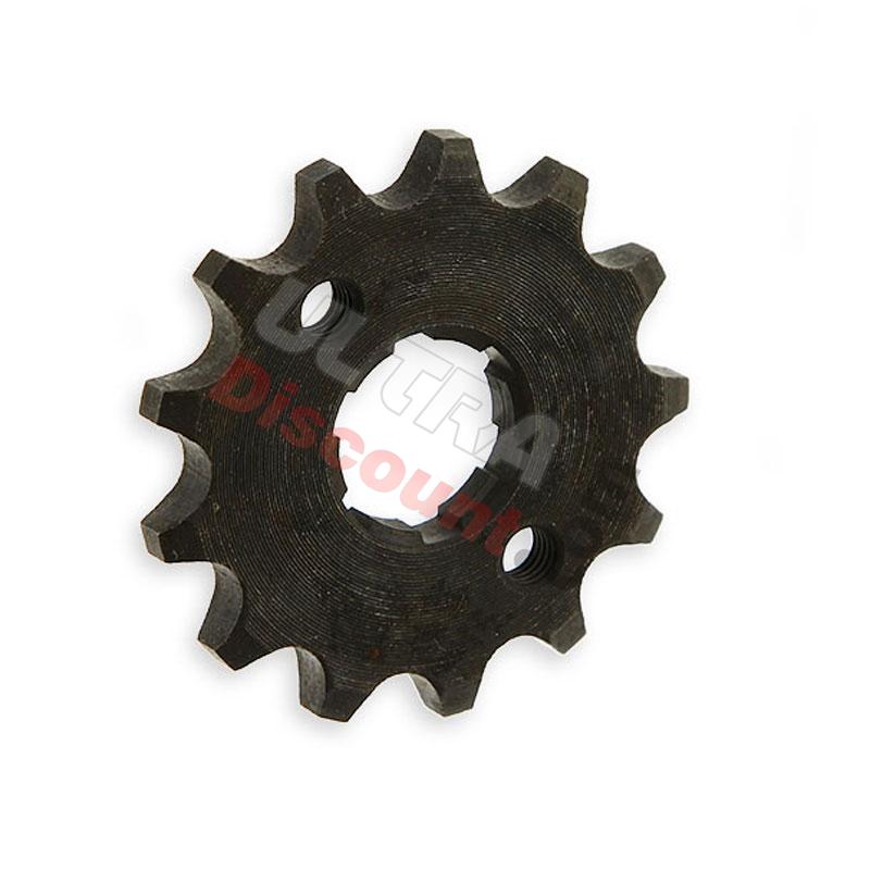 Ritzel 13 Z. für PBR 50 ccm - 125 ccm (420), Teile PBR Skyteam ZB Honda
