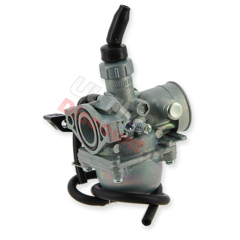 Vergaser 19mm PBR 50 ccm (Mikuni), Teile PBR Skyteam ZB Honda Vergaser 19mm PBR 50 ccm (Mikuni), Teile PBR Skyteam ZB Honda
