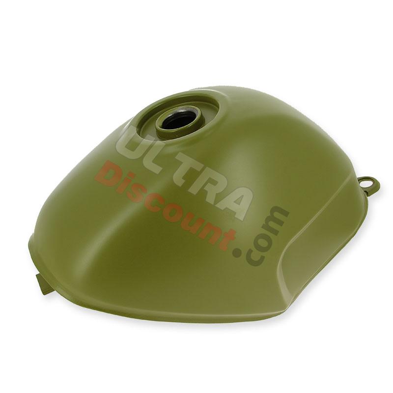 Tank für PBR 50 ccm bis 125 ccm - mattgrün, Teile PBR Skyteam ZB Honda