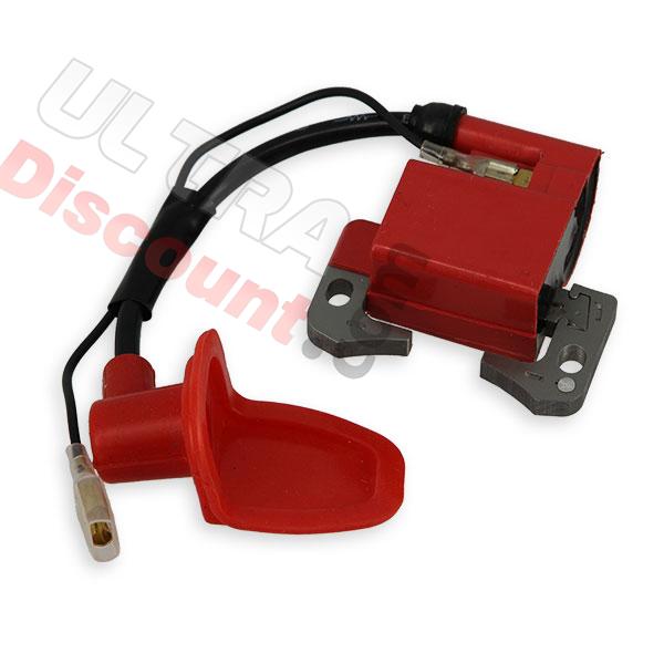 Zündung original für Pocket ATV Teile (ROT), Pocket quad Teile Zündung original für Pocket ATV Teile (ROT), Pocket quad Teile