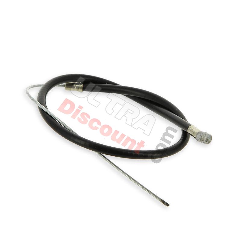 Bremszug vorn für pocket Supermotard 35cm, schwartz, Teile Pockets Supermoto Bremszug vorn für pocket Supermotard 35cm, schwartz, Teile Pockets Supermoto