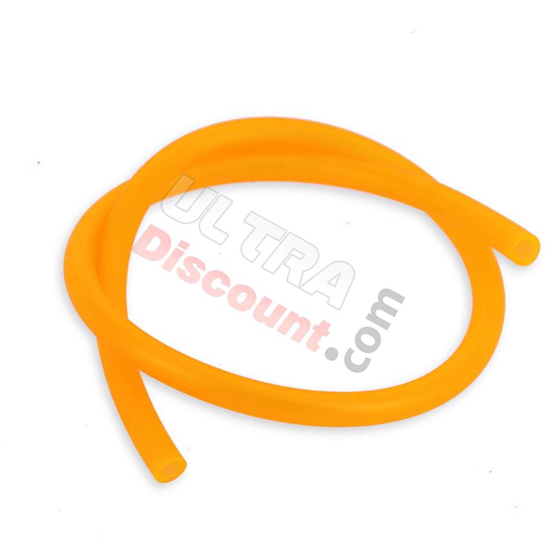 Fluo Orange 5mm Benzinschlauch , Bashan 200cc BS200S3 Teile Fluo Orange 5mm Benzinschlauch , Bashan 200cc BS200S3 Teile
