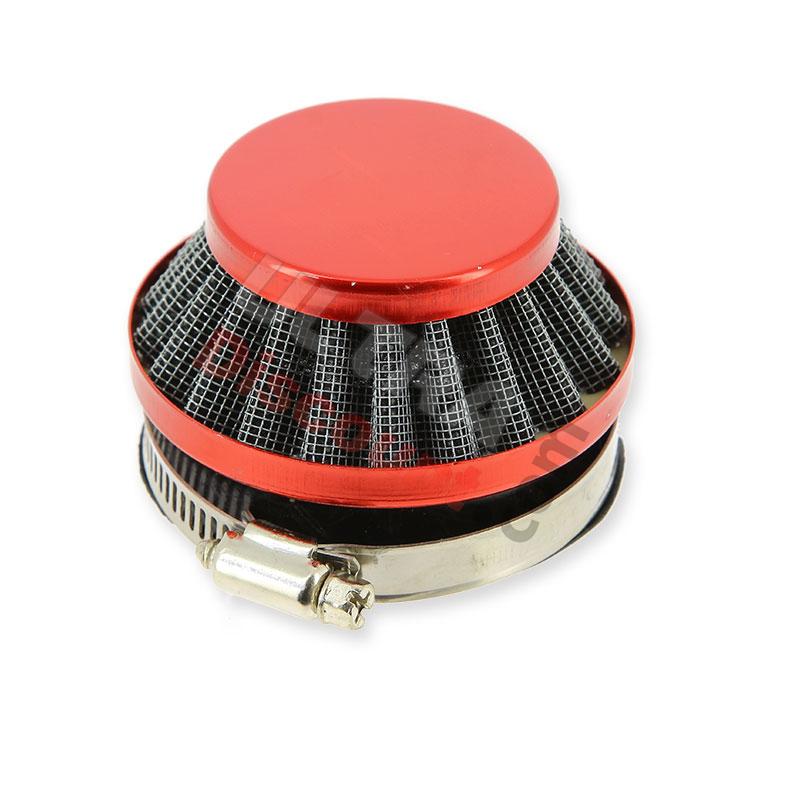 Luftfilter Dellorto Typ SHA (rot), Ersatzteile Pocket bike Luftfilter Dellorto Typ SHA (rot), Ersatzteile Pocket bike