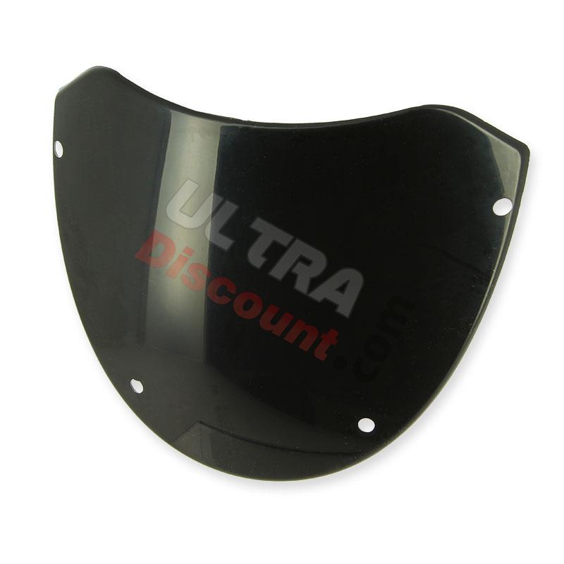 Verkleidungsscheiben, schwarz, für pocket bike Pista - Typ2, Ersatzteile Pocket bike
