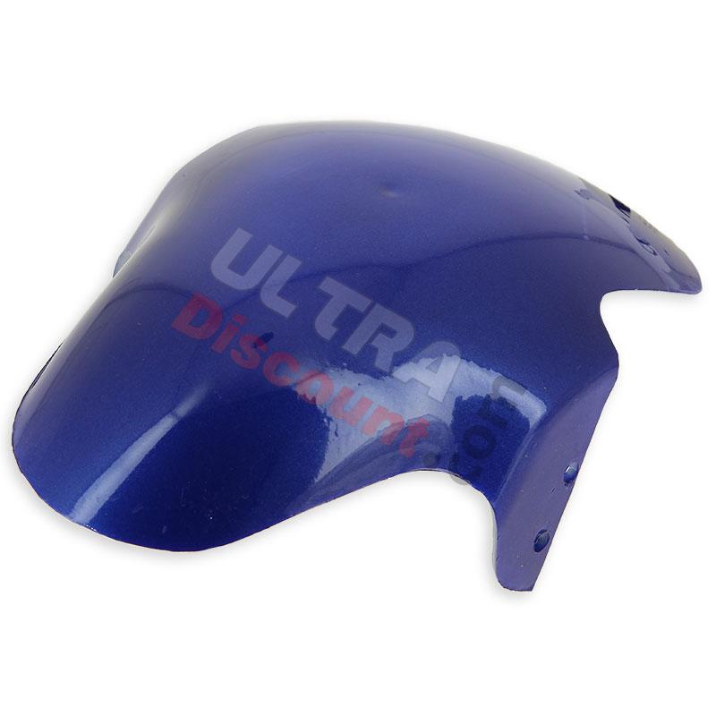 Kotflügel vorn, blau, für pocket bike mit Luftkühlung, Ersatzteile Pocket bike Kotflügel vorn, blau, für pocket bike mit Luftkühlung, Ersatzteile Pocket bike
