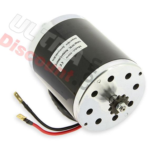 Motor 36V 500W für Elektro Pocket Bike, Teile für Minir scooter Motor 36V 500W für Elektro Pocket Bike, Teile für Minir scooter