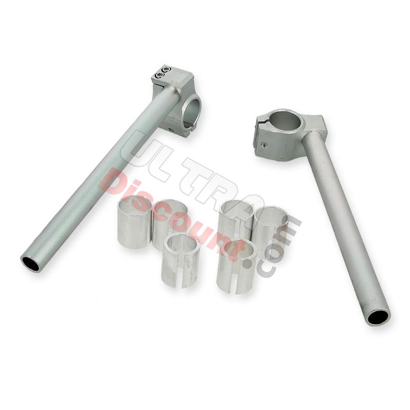 Lenker, Tuning Stummellenker Alu für pocket bike (Typ 3 ), Ersatzteile Pocket bike