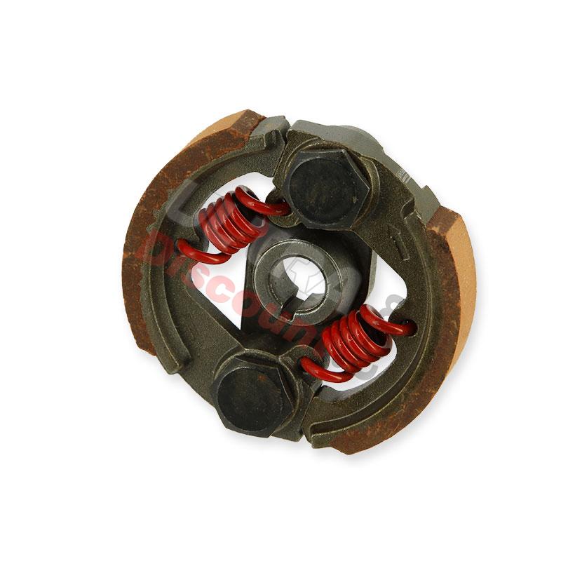Kupplung 2 Backen, verstellbar, Racing für pocket Replik R1, Teile Pocket Replik R1 Kupplung 2 Backen, verstellbar, Racing für pocket Replik R1, Teile Pocket Replik R1