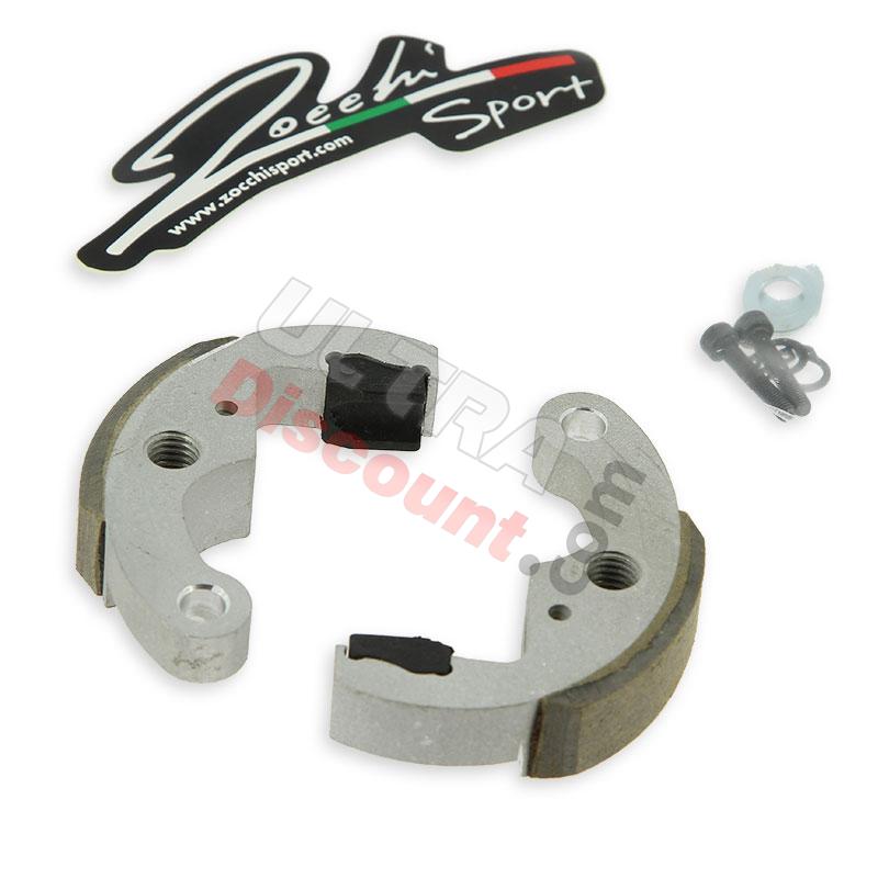 Backen Racing für 2-Backenkupplung von Zocchi (CARBON-Gold), Nitro Motorradteile Backen Racing für 2-Backenkupplung von Zocchi (CARBON-Gold), Nitro Motorradteile