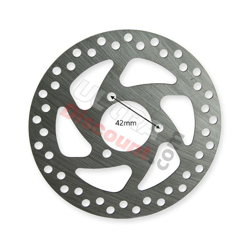 Bremsscheibe 140 mm für scooter (typ3), Roller Elektroroller