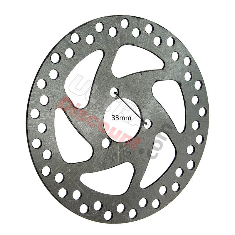 Bremsscheibe 140 mm für pocket bike für Teile für Miniroller, Teile für Minir scooter