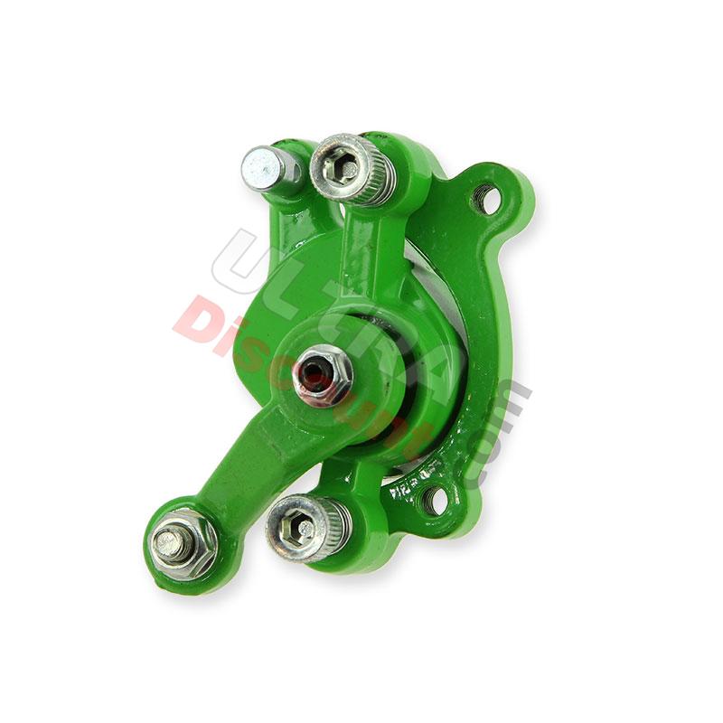 Bremssattel hinten grün für Teile Pockets Supermot, Teile Pockets Supermoto Bremssattel hinten grün für Teile Pockets Supermot, Teile Pockets Supermoto