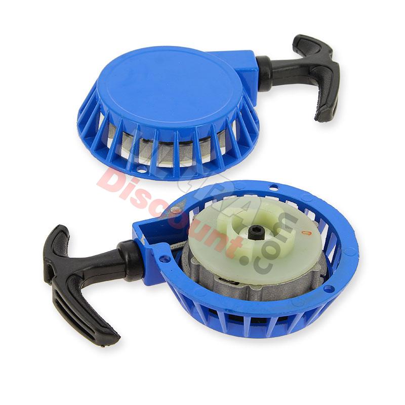 Anlasser Quick Start Blau für pocket Dirt Nitro, Dirt Nitro Teile Anlasser Quick Start Blau für pocket Dirt Nitro, Dirt Nitro Teile