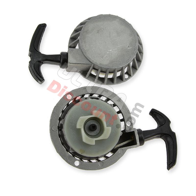 Anlasser Quick Start für pocket Cross (typ 2B), Pocket Cross Teile