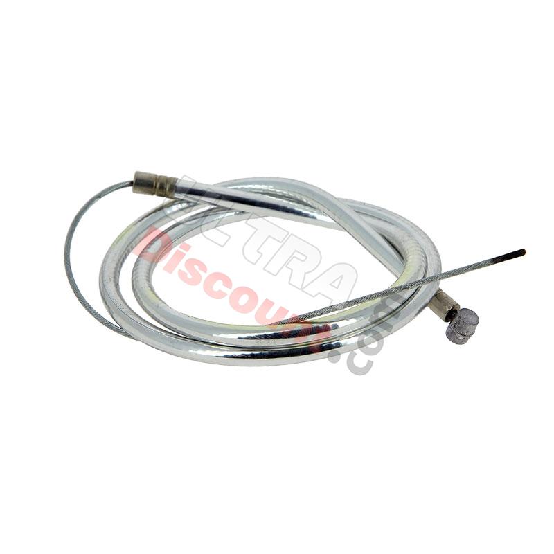 Bremszug vorn, alu, 50 cm für Tuning, Pocket Cross Teile Bremszug vorn, alu, 50 cm für Tuning, Pocket Cross Teile