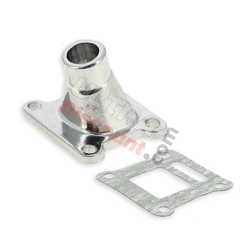 Ansaugstutzen für Vergaser 15 pocket bike cross, Pocket Cross Teile
