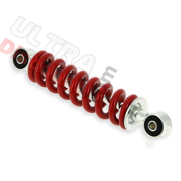 Stoßdämpfer hinten für pocket bike cross - Rot, Pocket Cross Teile