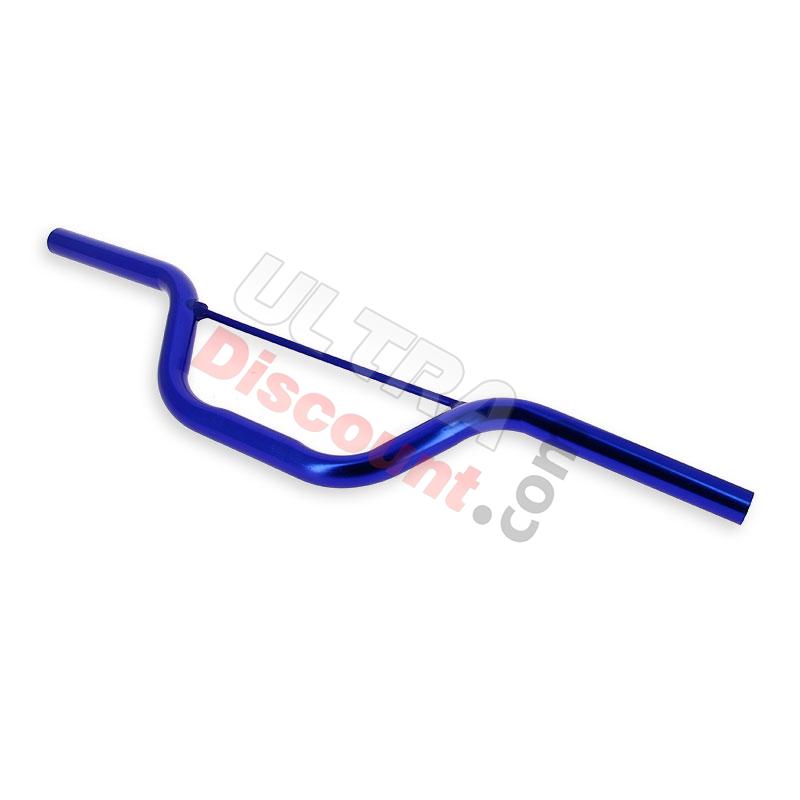 Lenker pocket bike Supermotard (blau), Teile Pockets Supermoto Lenker pocket bike Supermotard (blau), Teile Pockets Supermoto