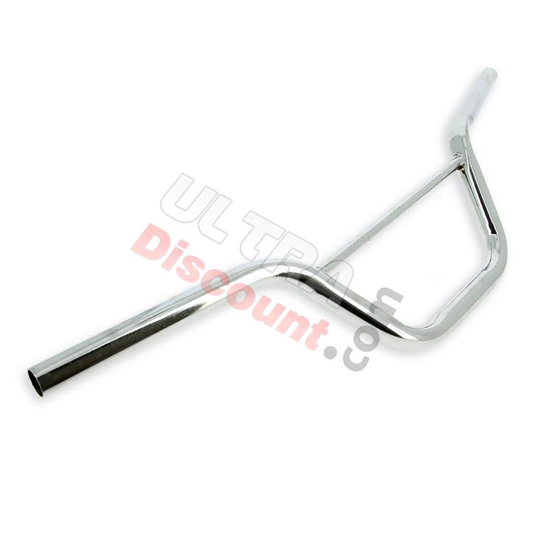 Lenker pocket bike cross (silber), Pocket Cross Teile Lenker pocket bike cross (silber), Pocket Cross Teile