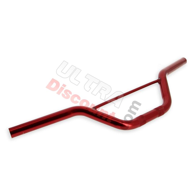 Lenker pocket ATV (Rot), ATV-Teile Elektrische CRZ Lenker pocket ATV (Rot), ATV-Teile Elektrische CRZ