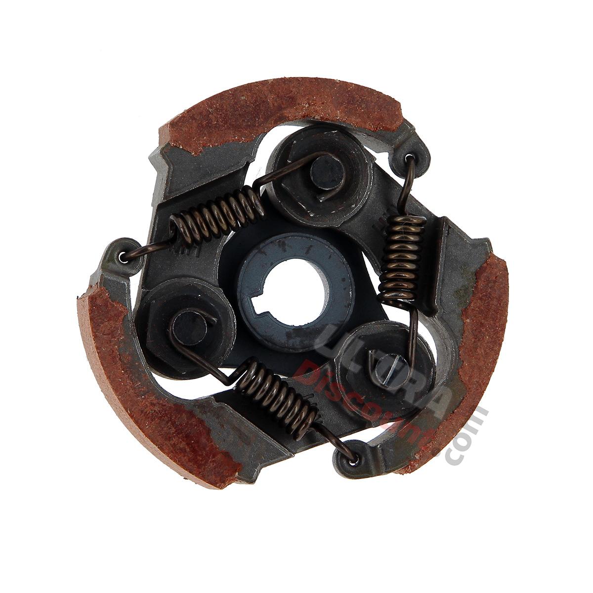 Kupplung original Qualitätsprodukt pocket bike cross, Pocket Cross Teile