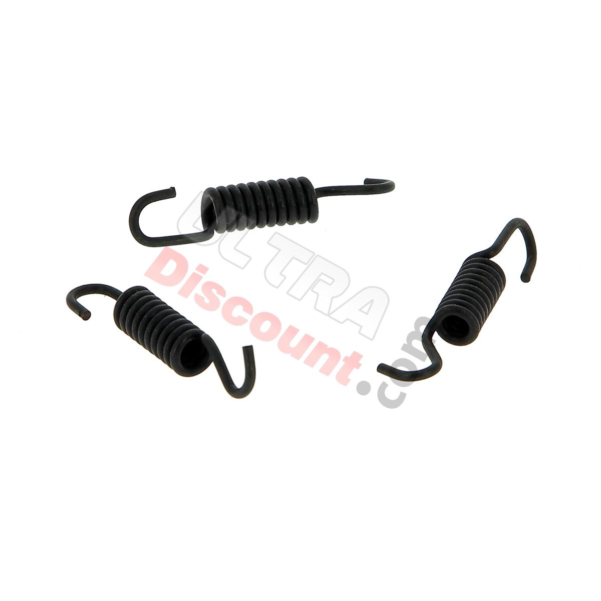 Federn weich für pocket bike cross-Kupplungen (10 Windungen), Pocket Cross Teile Federn weich für pocket bike cross-Kupplungen (10 Windungen), Pocket Cross Teile