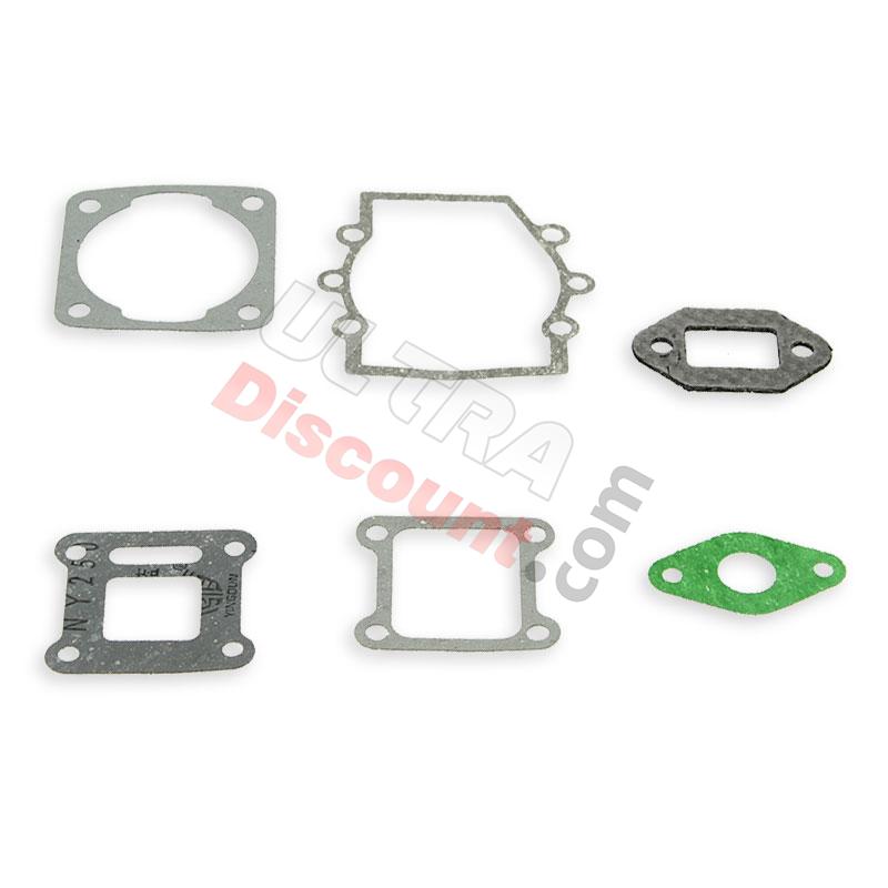 Dichtungssatz für pocket bike cross-Motoren, Pocket Cross Teile
