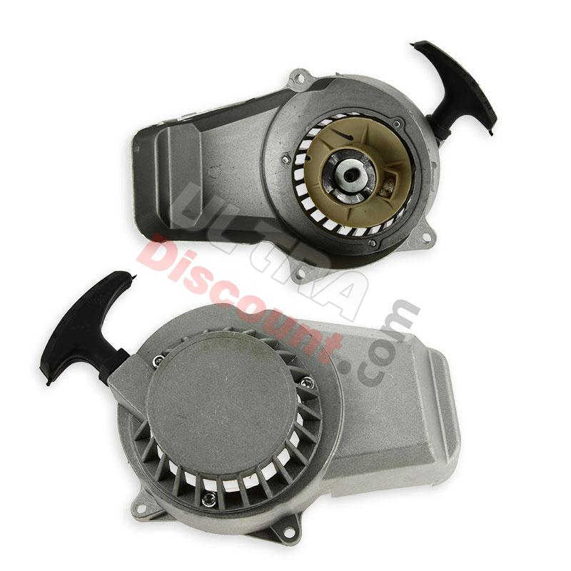 Anlasser-Satz aus Aluminium 10 Stk pocket bike cross, Pocket Cross Teile