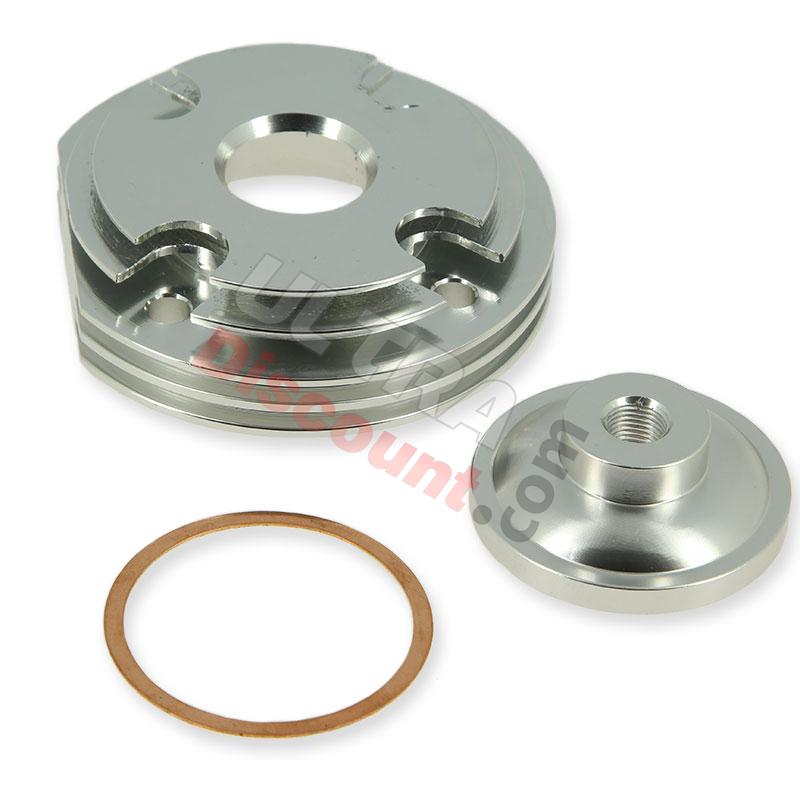 Zylinderkopf Racing, alu (Typ B), Pocket Cross Teile Zylinderkopf Racing, alu (Typ B), Pocket Cross Teile