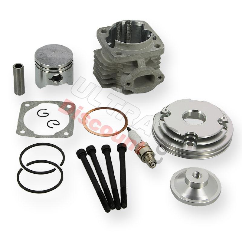 Kit 53 ccm 3 GROSSE Schleusen (Achse 12 mm) für pocket bike, Pocket Cross Teile Kit 53 ccm 3 GROSSE Schleusen (Achse 12 mm) für pocket bike, Pocket Cross Teile